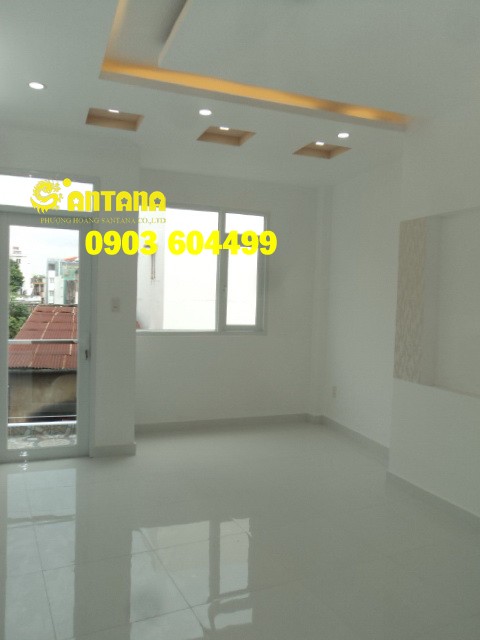 Nhà 3L tk C.Âu khu c.cấp m.tiền n.bộ 6m N.T.Tuyển, P.8, PN
